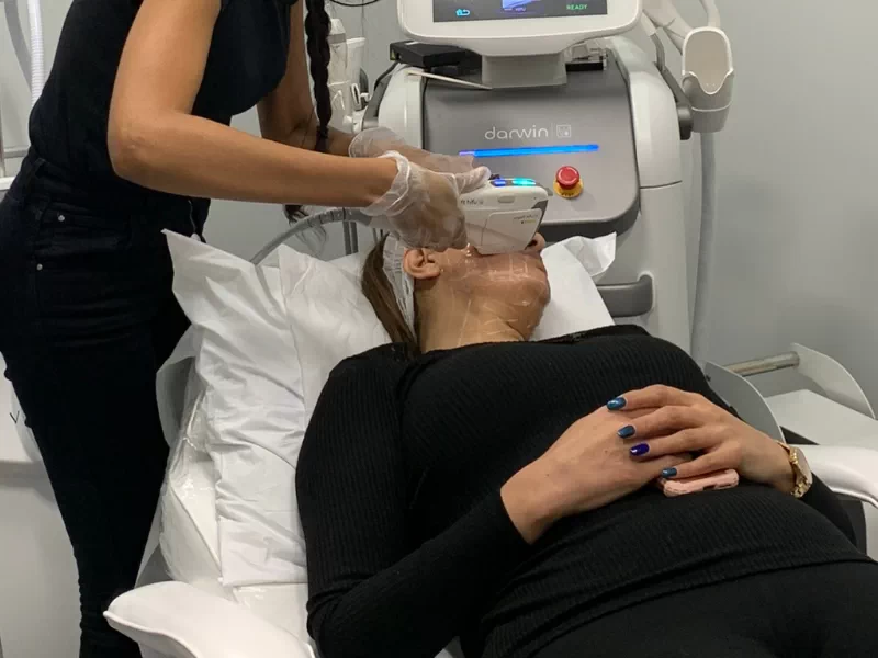 The Benefits of HIFU Facial Treatment