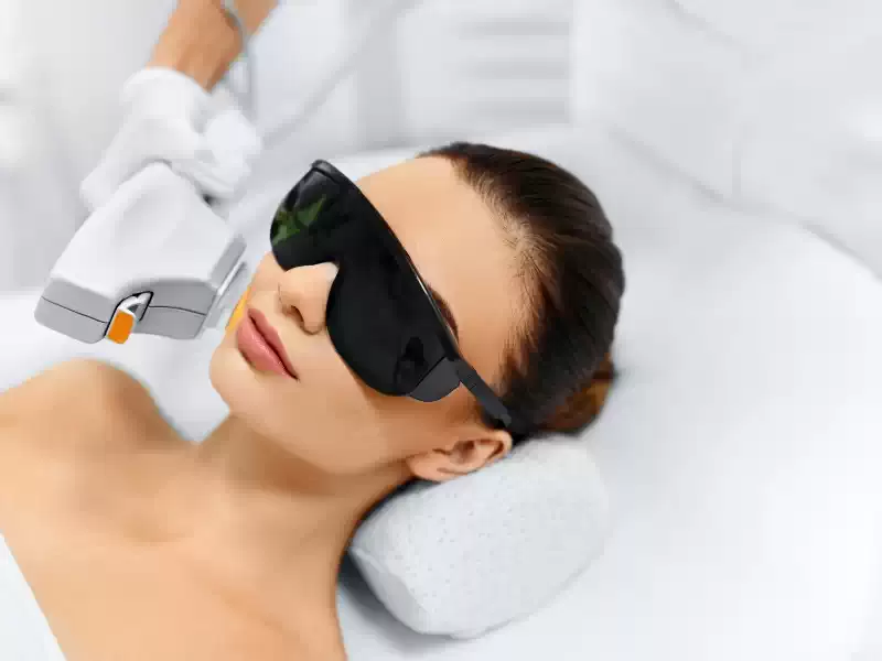 Revitalize Your Skin with IPL Treatment: Solutions for Pigmentation, Acne, and More