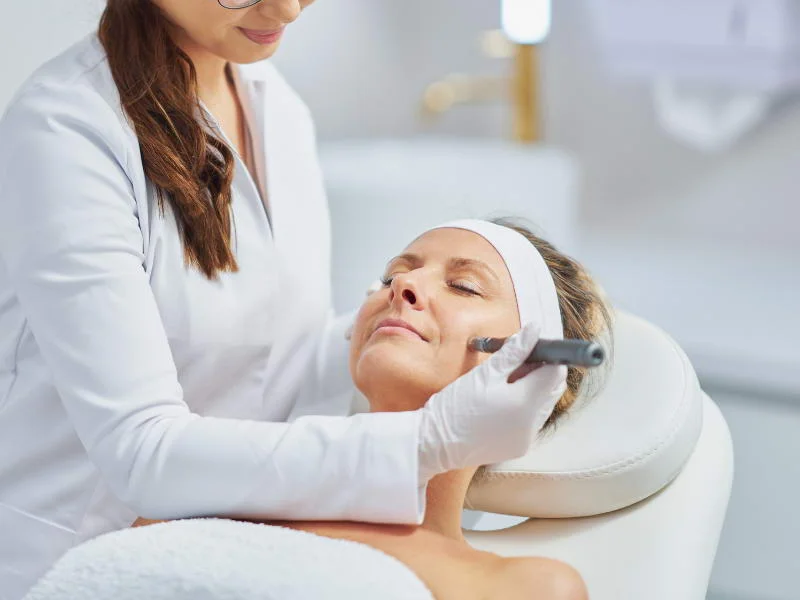 Microneedling for Acne: Is Microneedling the Right Treatment For You?