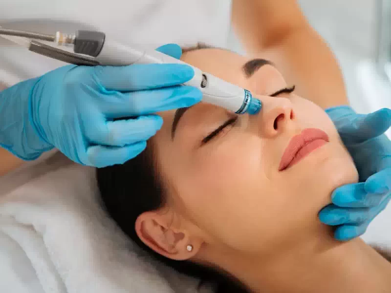 Introducing the Venus Glow™ Hydrofacial: The Secret to Radiant Skin