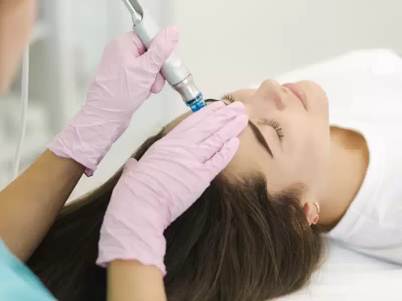Introducing the Venus Glow™ Hydrofacial: The Secret to Radiant Skin