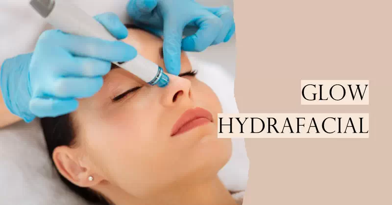 Glow Hydrafacial Woodstock