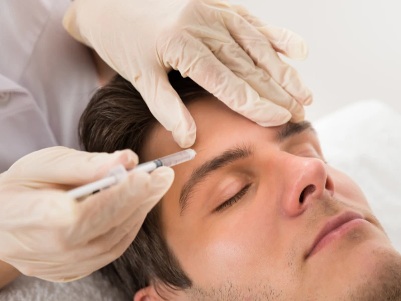 The Top 5 Botox For Men Question Answered: How “Bro-Tox” Can Benefit Men