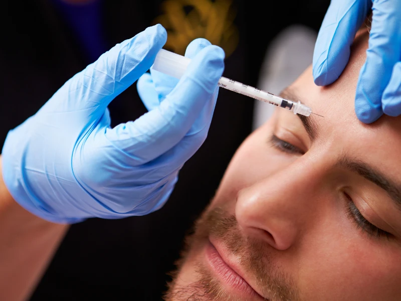 The Top 5 Botox For Men Question Answered: How “Bro-Tox” Can Benefit Men