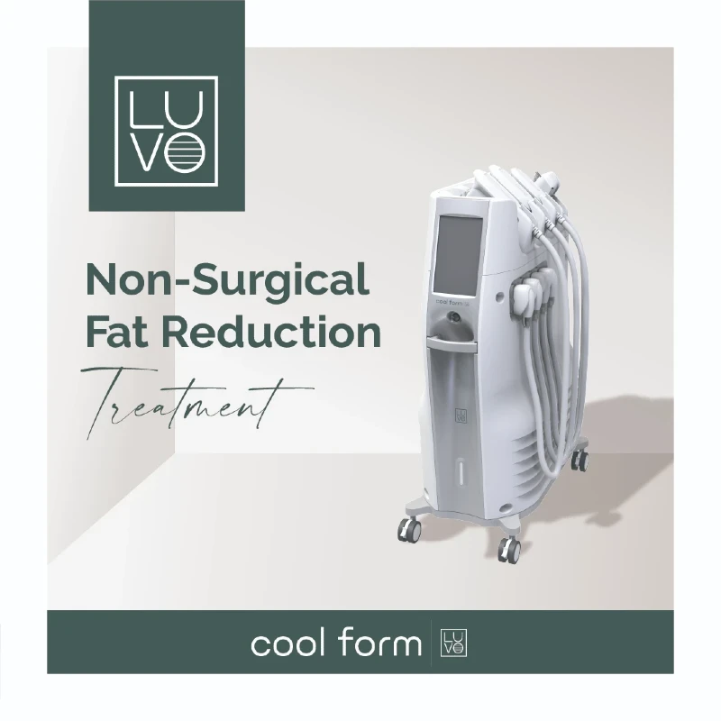 Bra Fat Removal with COOL FORM