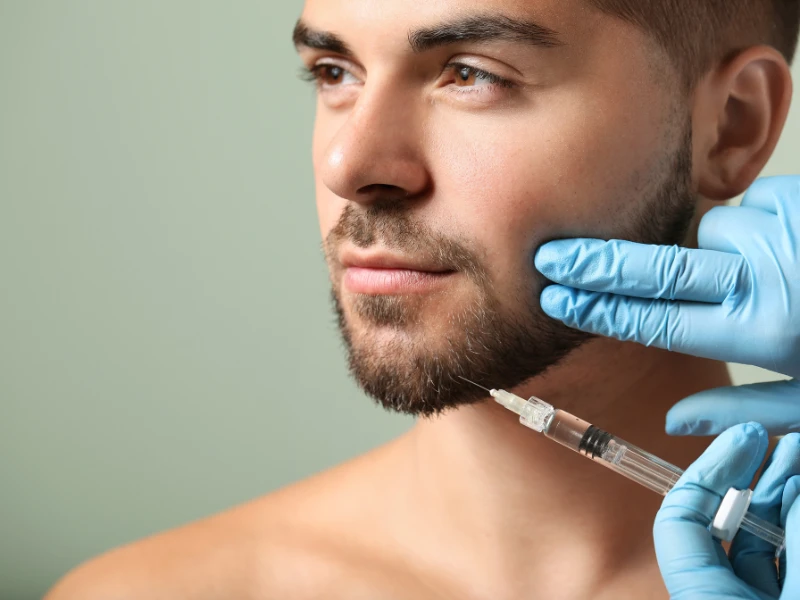 The Top 5 Botox For Men Question Answered: How “Bro-Tox” Can Benefit Men