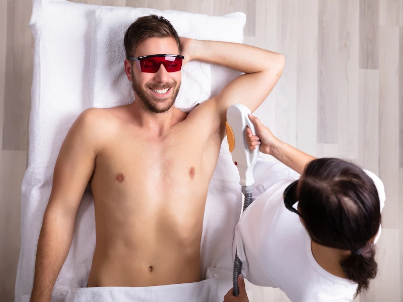Here is Why You Should Consider Laser Hair Removal For Men