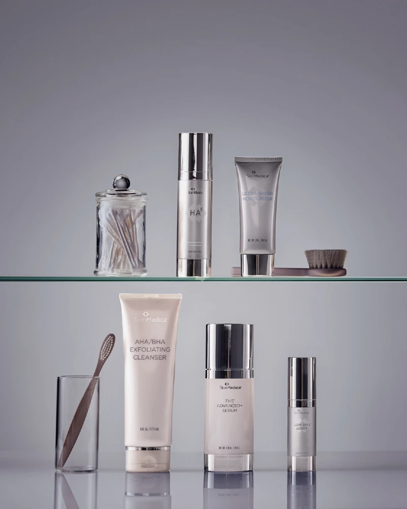 Anti-Aging Skincare for Aging Skin: SkinMedica