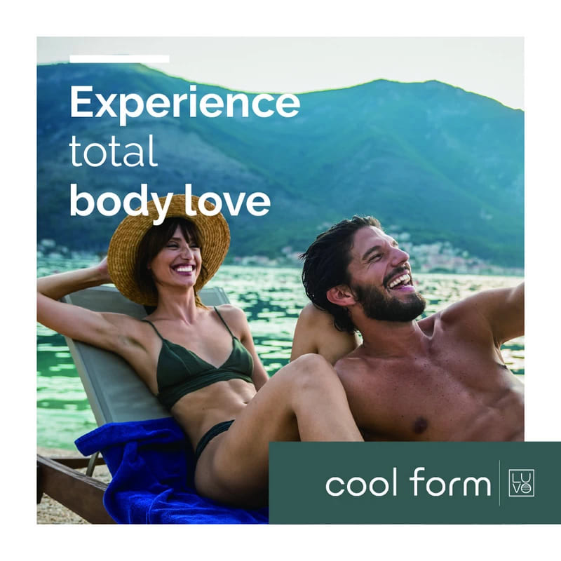 Experience Total Body Love Cool Form