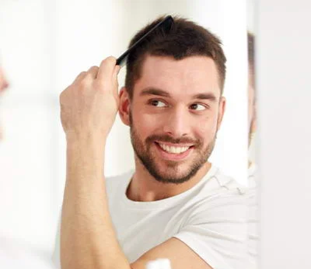 HAIR RESTORATION