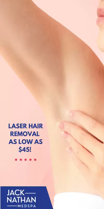 Laser Hair Removal Promotions