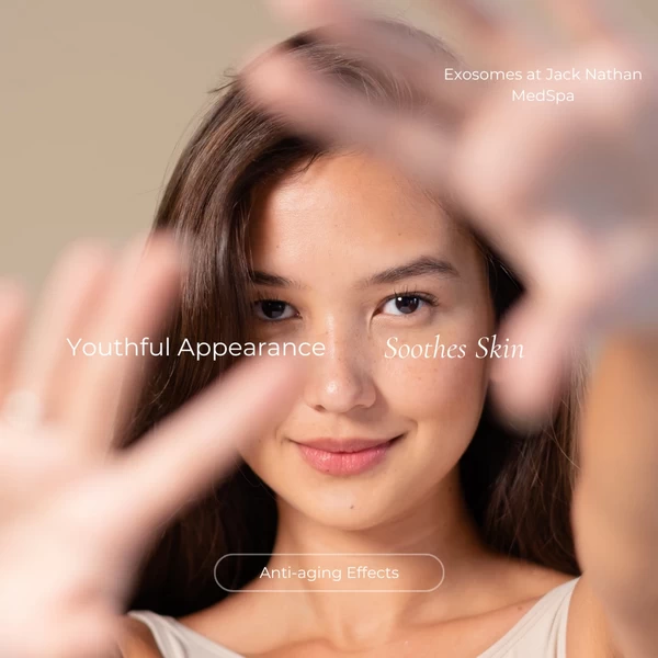 Exosomes Treatment in Skincare