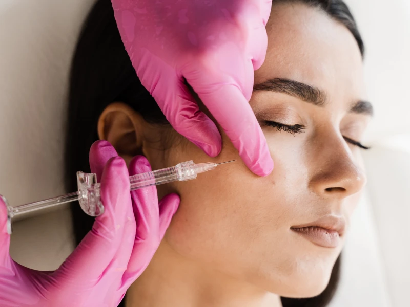 Reversing Ozempic Face with 4 Top Non-Surgical Treatments to Restore Volume and Youthfulne