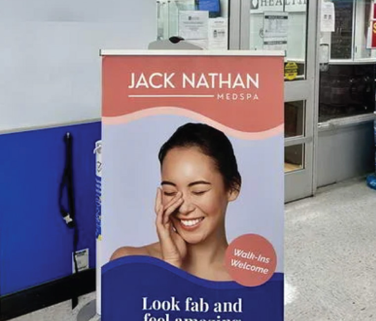 Jack Nathan MedSpa Brampton, ON