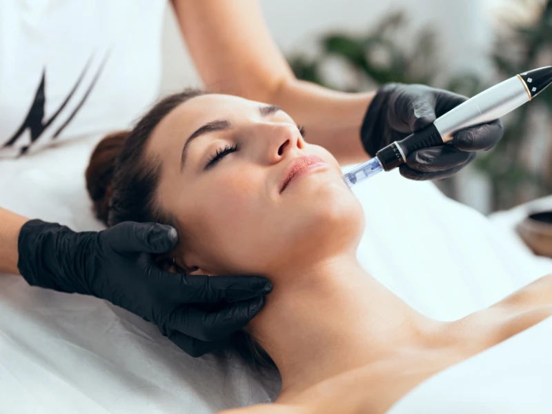Prolift Dual Neck Skin Tightening and Eye Treatment