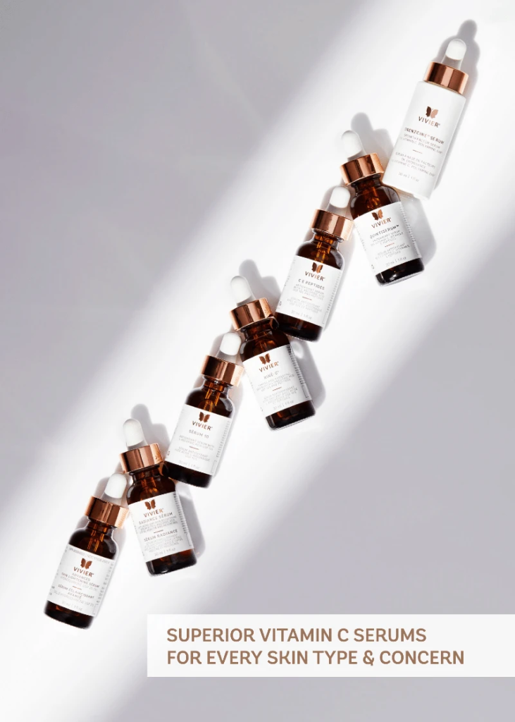 Vivier® – Skin Care Products