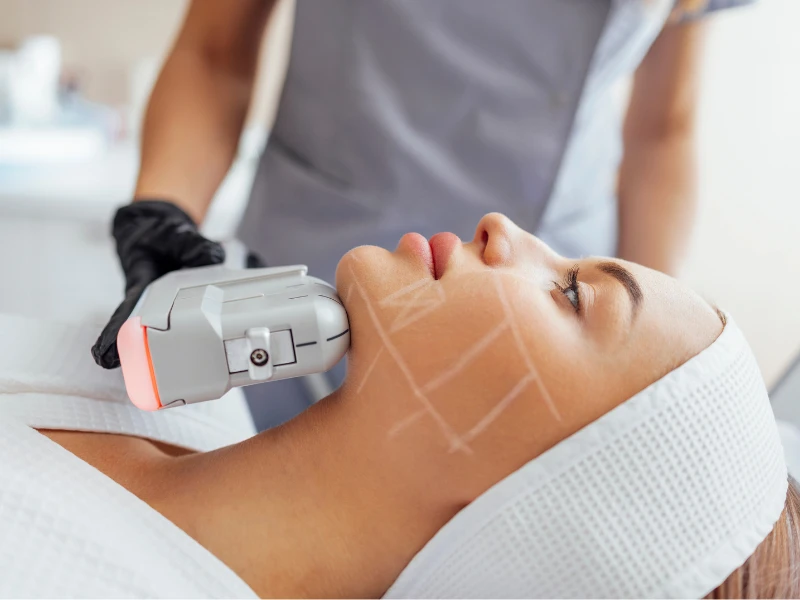 Prolift Dual Neck Skin Tightening and Eye Treatment