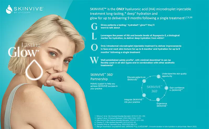 SKINVIVE™ by JUVÉDERM®