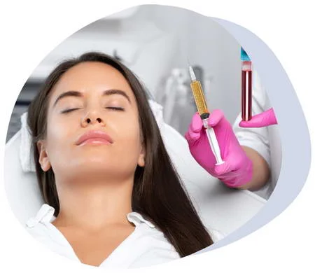 PRP Facial Treatment