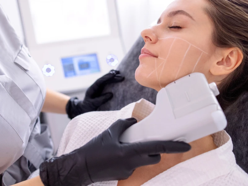 How HIFU Treatments Zaps Away Fat: The Amazing Non-Invasive Facelift
