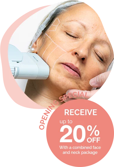 HIFU Facial Treatment