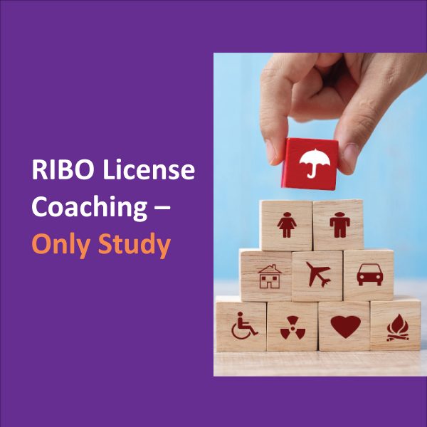 RIBO License Coaching - Only Study